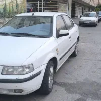 سمند EF7|خودرو سواری و وانت|تبریز, |دیوار