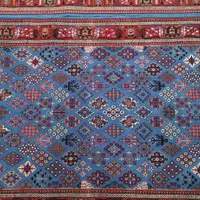 قالی (فرش) دست باف|فرش|تهران, استاد معین|دیوار