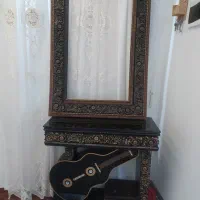 زیر آینه