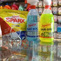 اسپری و قرص ظرفشویی SPARX