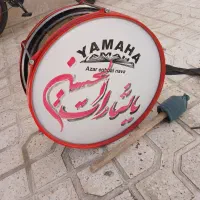 طبل|درام و پرکاشن|نهاوند, |دیوار