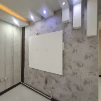 اپارتمتن همکف ۵۵ متر بازسازی شده