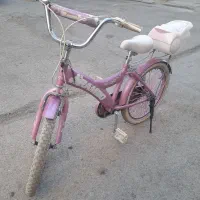دوچرخه دخترانه