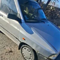 پراید ۸۸ دوگانه