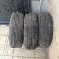 سه حلقه لاستیک 185/14