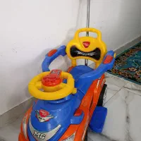 ماشین اسباب بازی