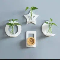 نظم دهنده لوازم و نظافت مدل ماه ستاره شلف دیواری