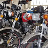 هندا ۲۰۰ خشک کلیک های پرو تریل|موتورسیکلت|مشهد, کوی راد|دیوار