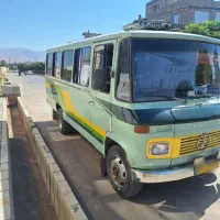 مینی بوس بنز