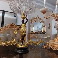 ظرف برنزی