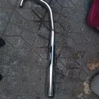 اگزوز هندا انژکتور ۱۲۵/۱۵۰