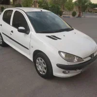 ماشین پژو ۲۰۶ تیپ ۵ مدل ۹۳