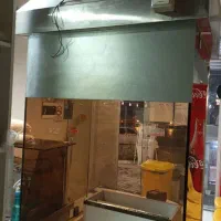 فروش وسایل فست فود و فر ترکی و دستگاه برش ترکی