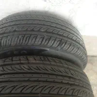 یک جفت لاستیک صفر  تاریخ روز  پژو رینگ ۱۴/ ۲۰۵