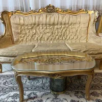 مبل استیل ۹نفره