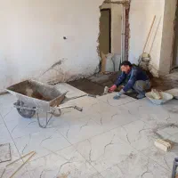 کاشی کاری و سرامیک