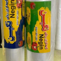 تولید کیسه فریزر رولی دوخت پرفراژدار ضخیم درجه ۱