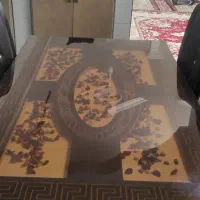 میز و صندلی نهار خوری 6نفره