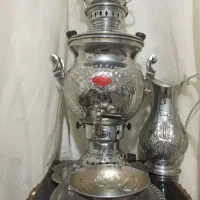 سماور گازی سالم نو