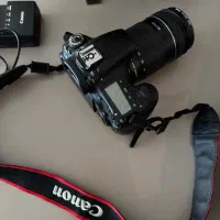 دوربین کنون 60D لنز 18-135mm