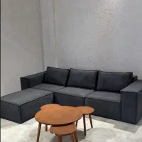 مبل ال مینیمال مدرن اکبند