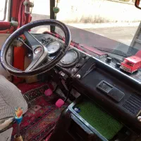 مینی بوس بنز