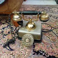 تلفن عتیقه