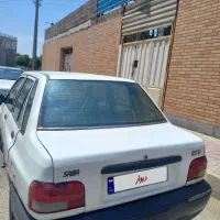 پراید مدل ۸۸