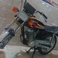 موتر هوندا ۱۲۵