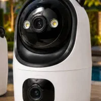 دوربین وای فای دولنز کیفیت بالا
