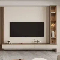 میز تی وی و تی وی وال