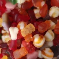 پخش پاستیل حلال با ژلاتین گاوی