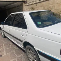 پژو پارس سال