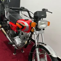 رهرو 125 مدل ۱۴۰۳