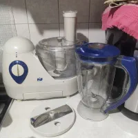 غذاساز و خرد کن برقی و چایسازو سرخکن