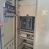 تعمیراینورترصنعتی، تابلوبرق صنعتی،ماشین آلات صنعتی