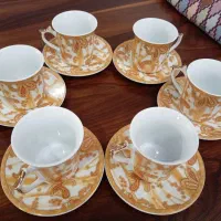 فنجان و نعلبلکی