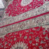 دو عدد فرش6متری