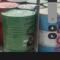 بشکه 220 لیتری تمیز سالم  دونه ای یک تومن