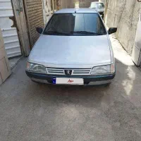 پژو 405 دوگانه کارخانه