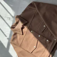 لباس زمستونه اف خورده