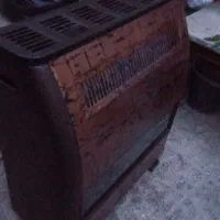 بخاری گازی در حد نو