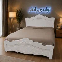 تخت خواب 160 فرشته //تولیدی ماهور