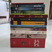 کتاب ارزان مناسب هدیه|کتاب و مجله ادبی|تهران, فلاح|دیوار