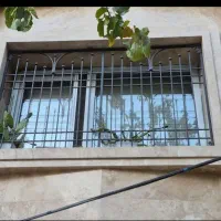 محافظ آکاردیونی فرفورژه پنجره حفاظ درب جوشکاری|مصالح و تجهیزات ساختمان|مشهد, الهیه|دیوار