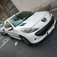 207 فلز tu5|خودرو سواری و وانت|تهران, تهرانپارس غربی|دیوار