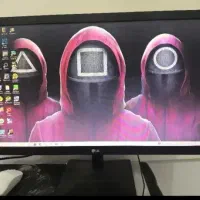 مانیتور ۲۲اینچ LG
