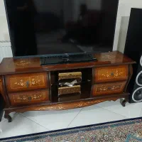 میزکنسول ومیزتیوی ست باهم