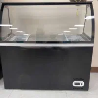 فریز بستنی در حد نو
