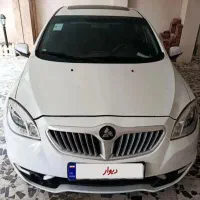 برلیانس موتور بزرگ مدل۹۷ اتومات اقساط